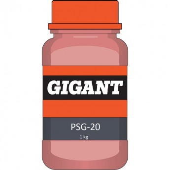 Паста травильная GIGANT PSG-20