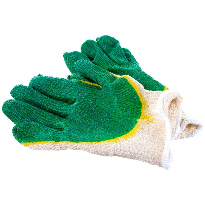 Gigant перчатки с двойным латексным обливом утепленные, 100 пар GHG-07-2 18853656